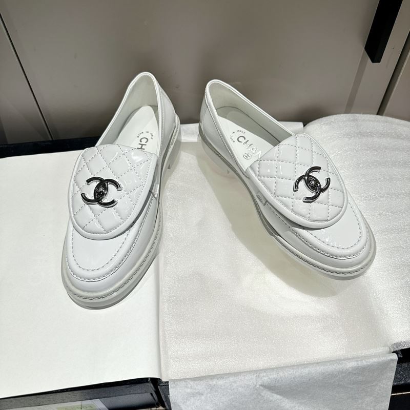 Chanel Leather Shoes